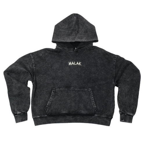 "I Luv Malak" Hoodie