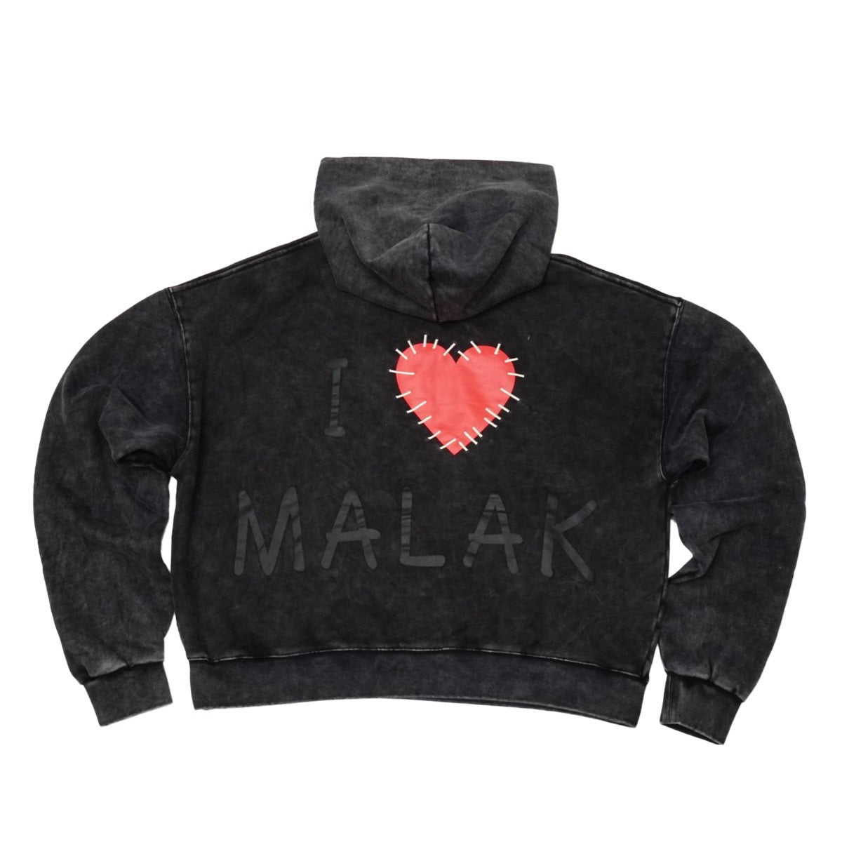 "I Luv Malak" Hoodie