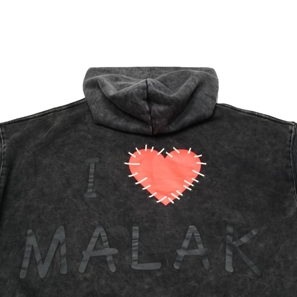 "I Luv Malak" Hoodie