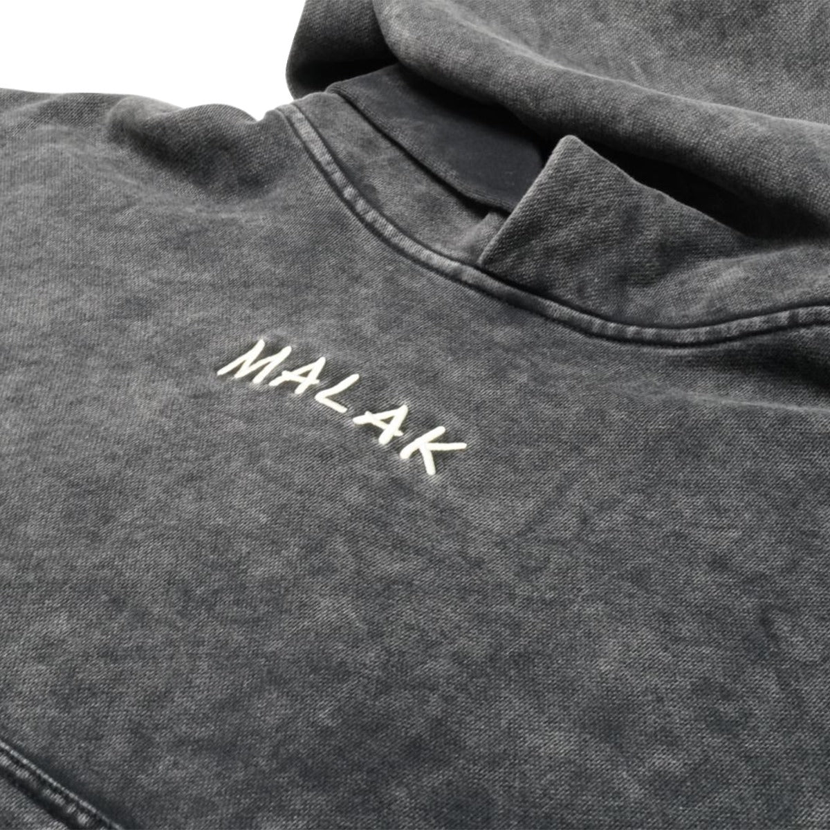 "I Luv Malak" Hoodie