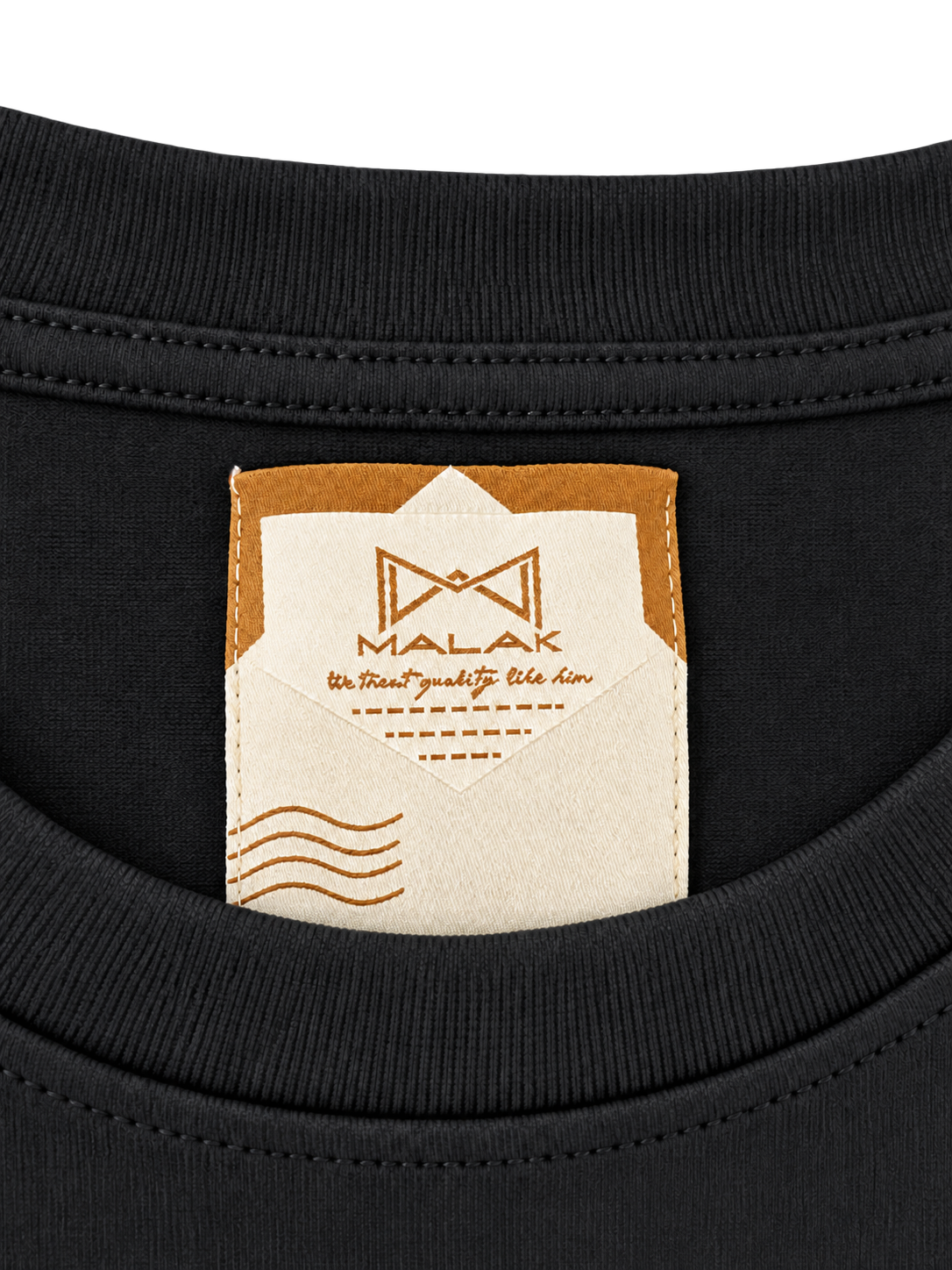 Malak Signature Tee