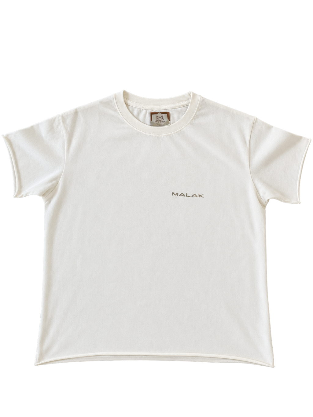 Malak Typewriter Tee