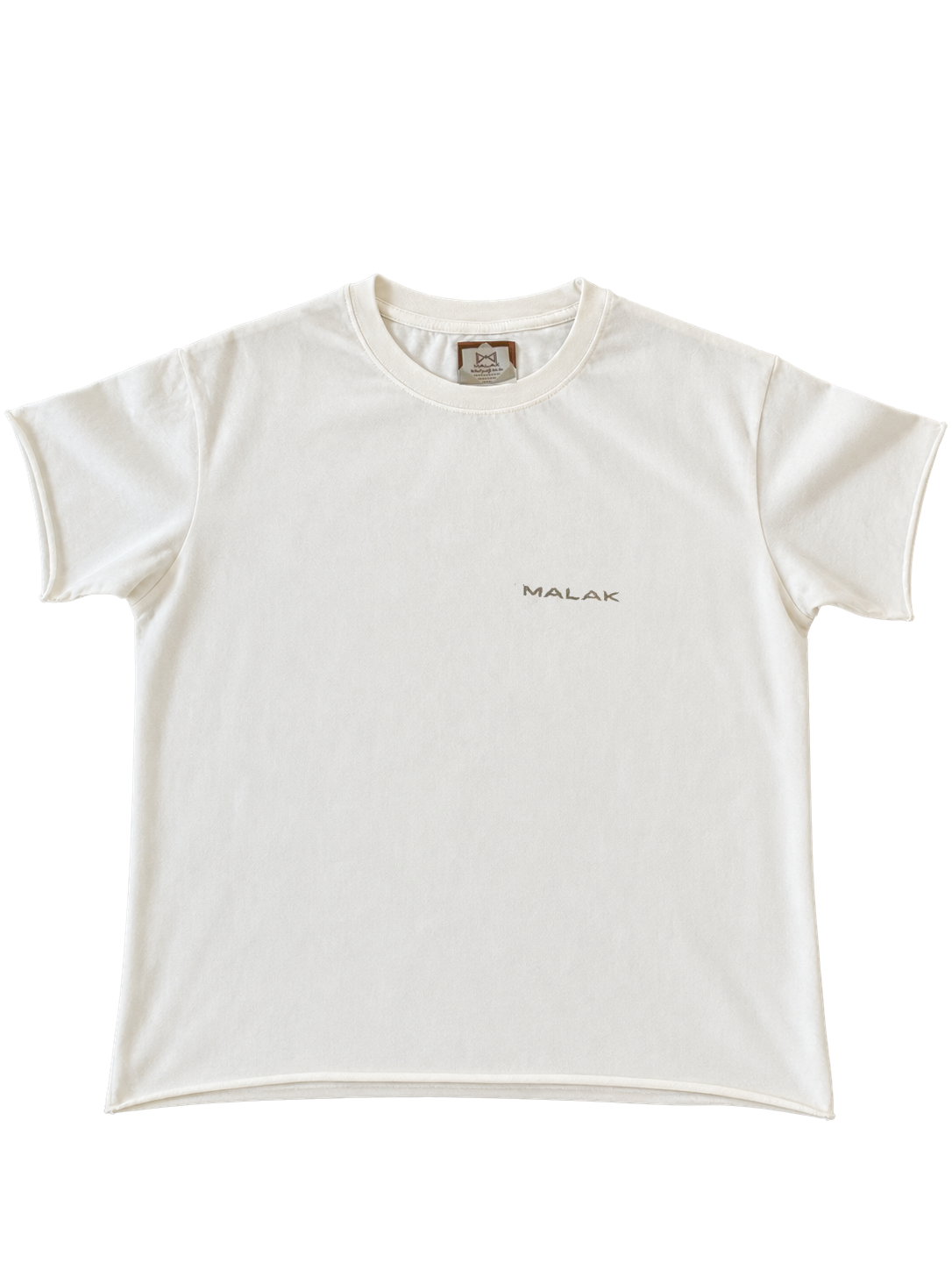 Malak Typewriter Tee